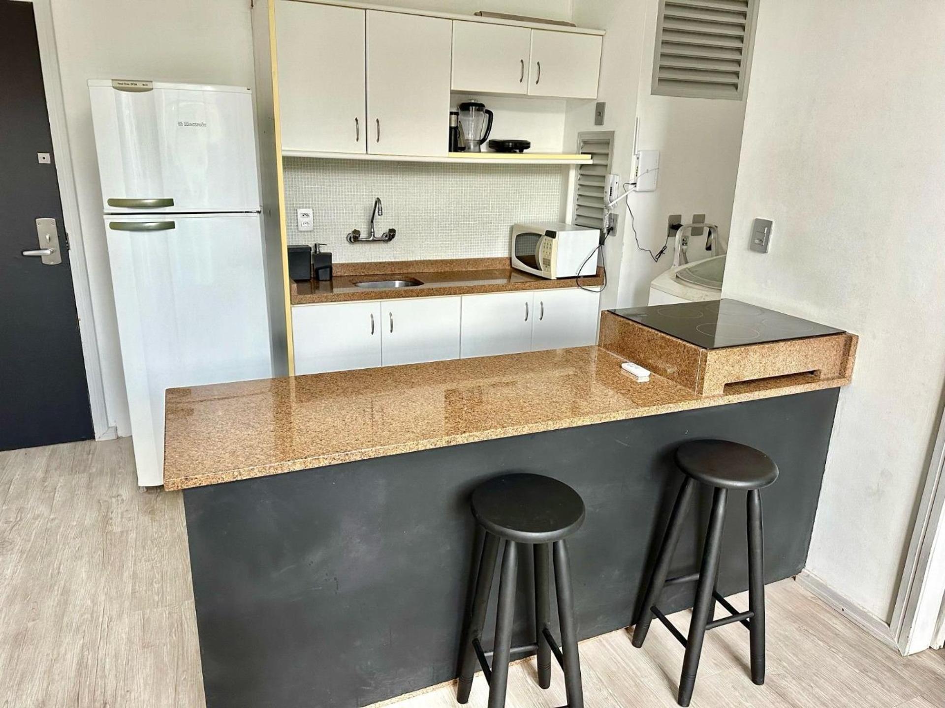 Saint Sebastian Flat 603- Com Hidro! Ate 3 Pessoas, Duplex, No Centro Villa Jaragua do Sul Bagian luar foto