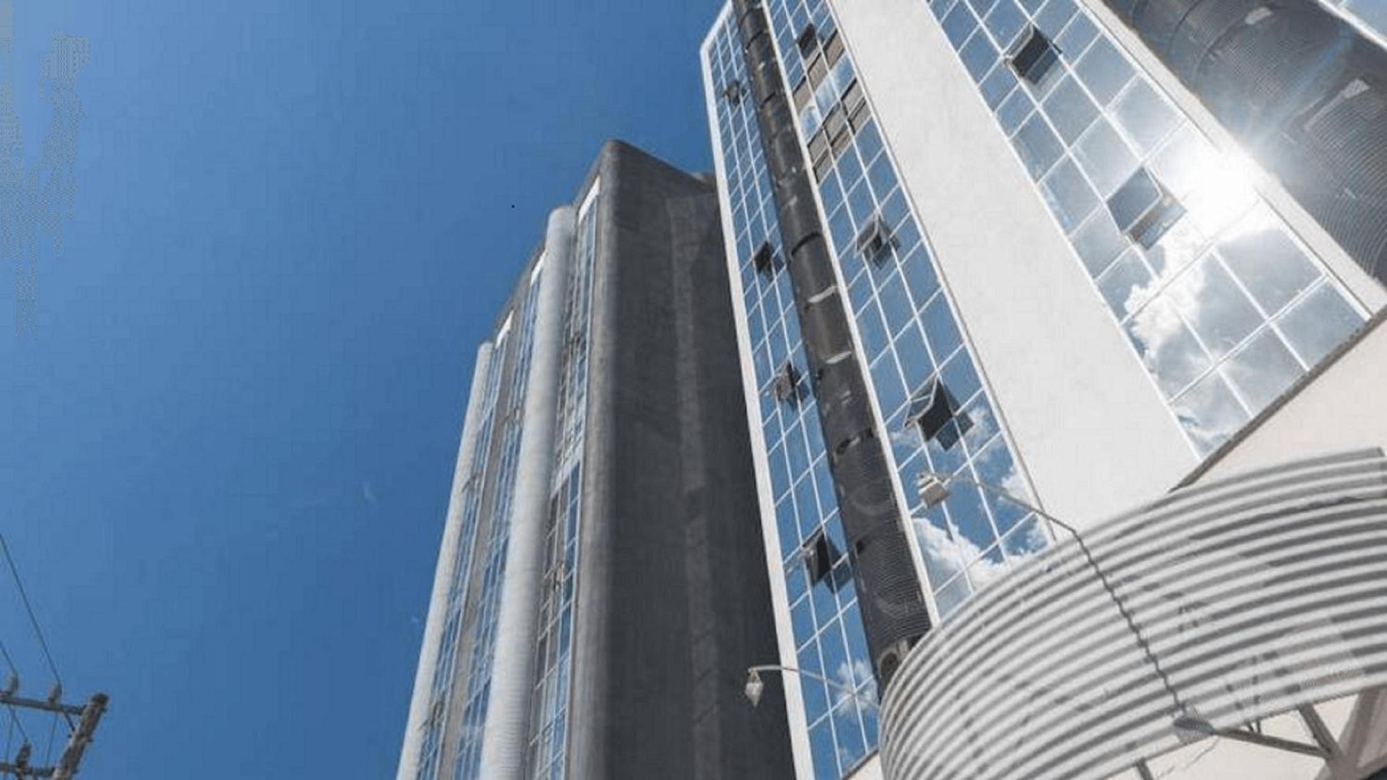 Saint Sebastian Flat 603- Com Hidro! Ate 3 Pessoas, Duplex, No Centro Villa Jaragua do Sul Bagian luar foto
