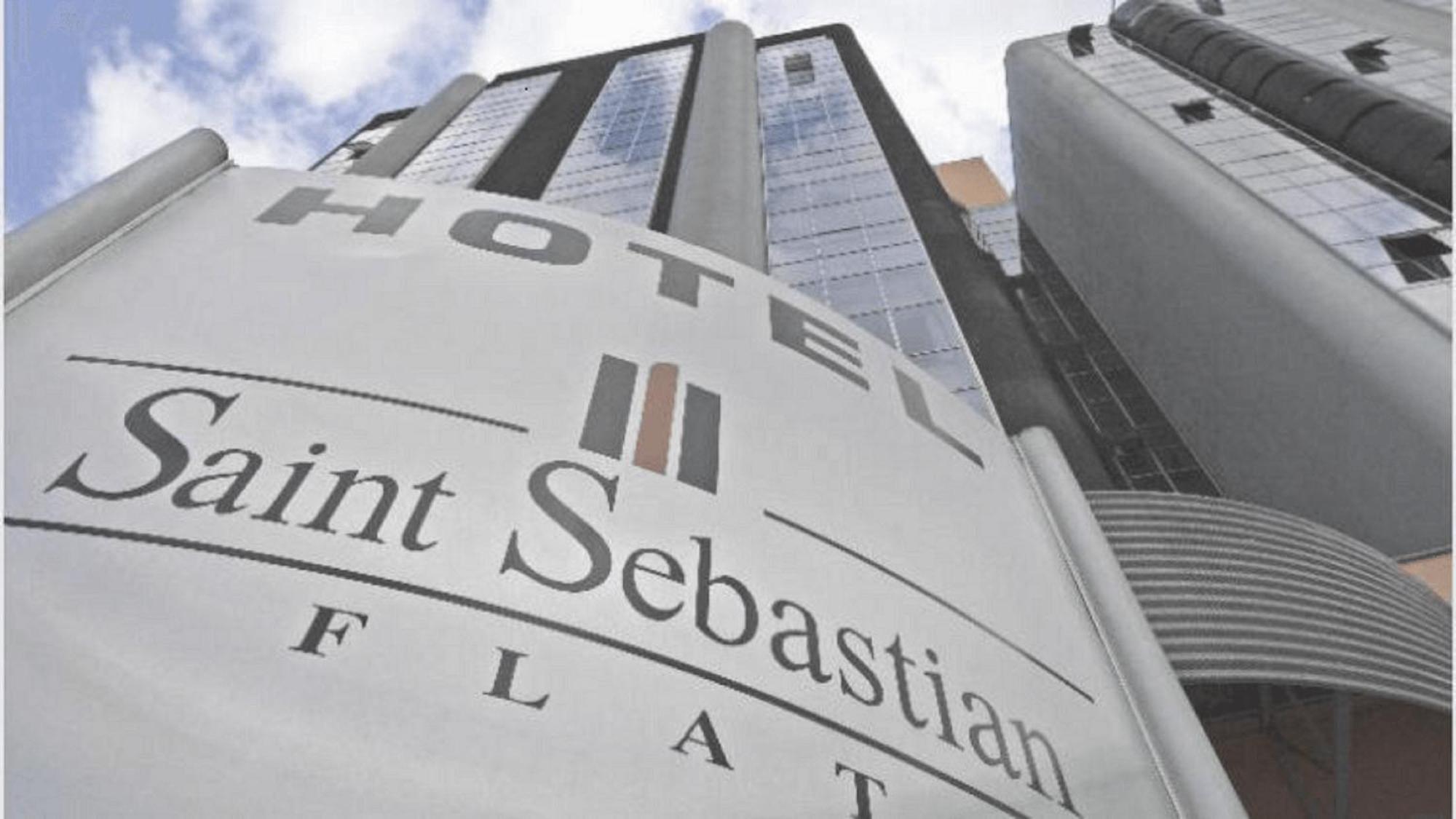 Saint Sebastian Flat 603- Com Hidro! Ate 3 Pessoas, Duplex, No Centro Villa Jaragua do Sul Bagian luar foto